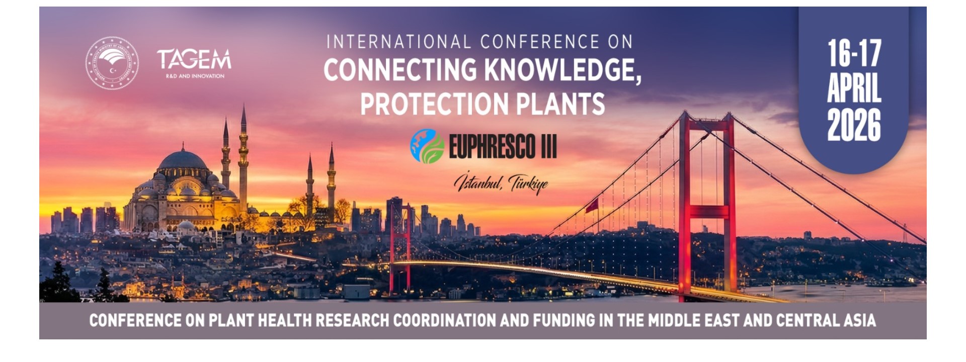Conference on Research Coordination for the Middle-East and Central Asian Regionscoordination for the Middle-East and Central Asian Regions