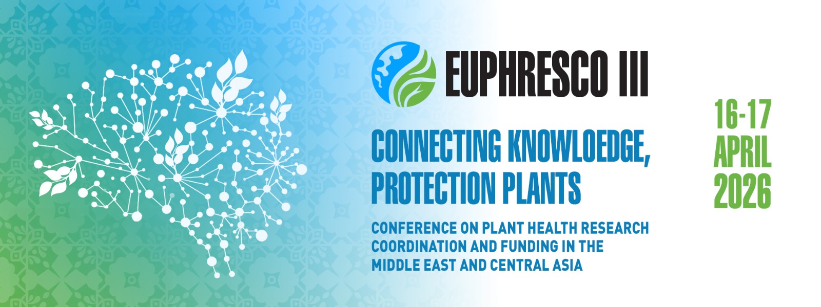 Conference on Research Coordination for the Middle-East and Central Asian Regionscoordination for the Middle-East and Central Asian Regions